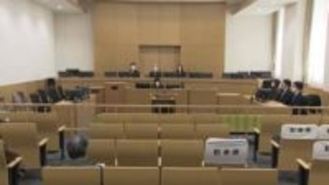 元従業員男性を傷害致死　男2人　初公判で起訴内容の一部を否認