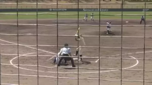 宇治山田商業が逆転勝ち　8回に浦野がツーラン　春の高校野球三重県大会