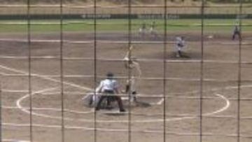 宇治山田商業が逆転勝ち　8回に浦野がツーラン　春の高校野球三重県大会