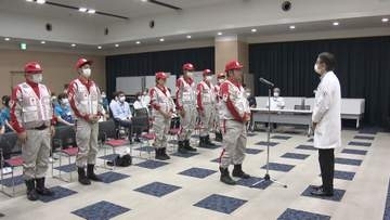 熊本地震被災地支援へ　伊勢赤十字病院の医師ら8人派遣　宇城市や八代市で救護活動