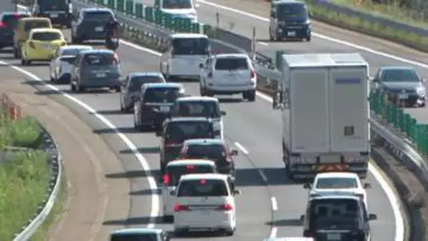 最大12連休のGW　三重県内高速道路で渋滞予測