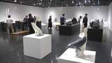 「来場者の投票で大賞決定　陶芸大賞展」の画像1