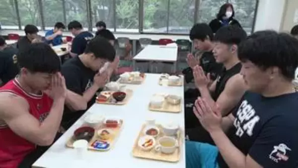 「100円朝食」で学生支援　皇學館大学