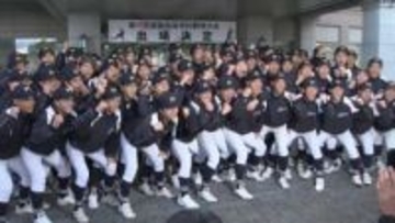 「大きな目標を見ずに一戦一戦」　三重高校が8年ぶり春のセンバツへ