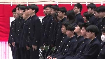 「海難事故の7割はヒューマンエラー」校長が訓示　安全担う145人が鳥羽商船高専に入学