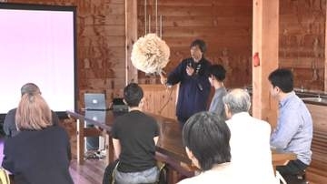 明和町を麻の聖地へ　プロジェクト報告会