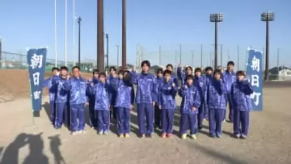 最小の町から頂点目指す　キーマンは小学生　朝日町チーム　美し国三重市町対抗駅伝