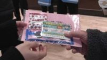 「チョコっとの注意で」　年金支給日に街頭活動