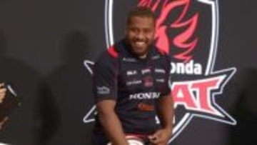 鈴鹿市を本拠地として戦う最後のシーズン　三重ホンダヒートが出陣式