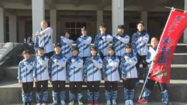 約100人が所属　地域の陸上クラブ活動の成果で去年以上の順位へ　大台町チーム　美し国三重市町対抗駅伝