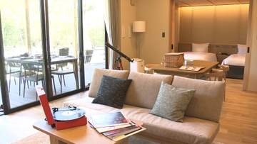 NEMU RESORTがリニューアルオープン　星空観察が楽しめる新ヴィラが登場