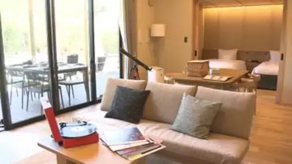 NEMU RESORTがリニューアルオープン　星空観察が楽しめる新ヴィラが登場