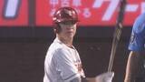 「楽天・渡辺佳明選手「一緒に甲子園に出て、少しは孝行できた」亡くなった横浜高校元監督・渡辺元智さんの孫」の画像1