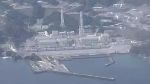女川原発2号機 原子炉を停止予定　建屋内で放射性物質含む微量の湯気が発生するトラブル　外部への影響なし