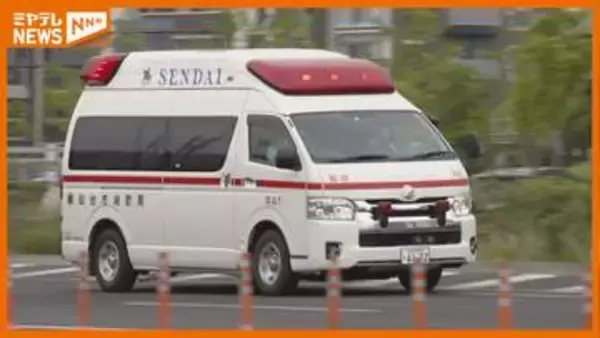 先週の熱中症疑い搬送159人で今年度最多・宮城
