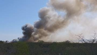 栗原市の養豚場で火事　豚舎３棟と小屋1棟が全焼　けが人なし〈宮城県・栗原市〉