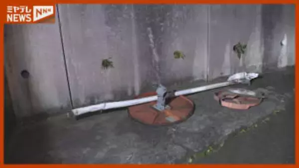 80代男性が運転中に一時意識失う 対向車2台に接触＜仙台市＞