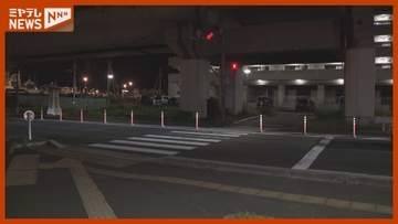 横断歩道渡っていた男子高校生 乗用車にはねられ死亡　運転の19歳会社員の男を逮捕　宮城・塩釜市