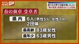 「『春の褒章』6人と2つの団体が受章・宮城県」の画像1