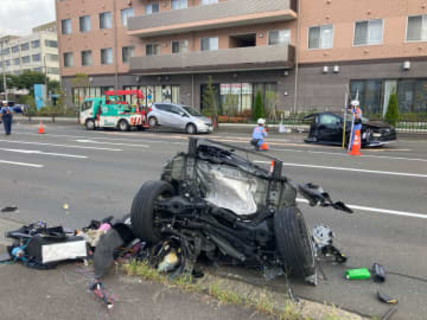 酒酔い運転か