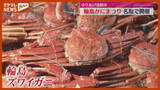 「被災地を応援　「輪島かにまつり」名取市ゆりあげ港朝市で開催」の画像1