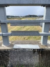 １枚１０万円…川の名前の「銘板」4枚が橋から盗まれる（宮城・大崎市）