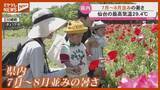 「【7月～8月並みの暑さ】仙台で最高気温『29.4℃』、熱中症とみられる症状で3人搬送（30日・宮城県）」の画像1