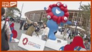 大屋根リングで使用の木材　一部が仙台市へ　建設進む新庁舎に活用の方針