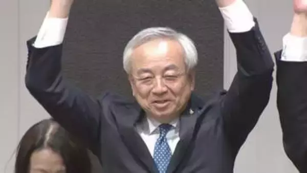 速報・気仙沼市長選　現職・菅原茂氏が5回目の当選