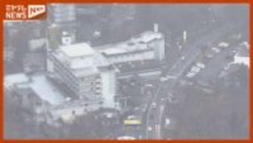 【緊急銃猟】により駆除、“作並の温泉旅館”にクマ「ゴミ置き場のゴミをあさっている」（仙台市）