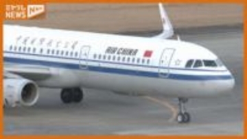 中国国際航空　仙台-上海便の運休を2026年10月まで延長　大連・北京便も