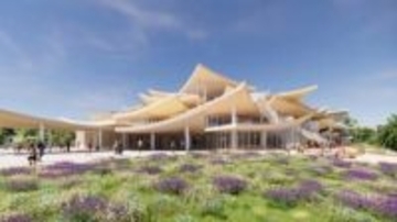 市民半数が整備「知らない」と回答　仙台市の音楽ホールと震災メモリアルの複合施設　認知度不足否めず