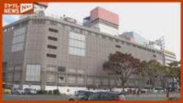 旧さくら野百貨店仙台店　建物地上部の解体完了時期が秋頃にずれ込みか　地下部は跡地利用決定後に着手