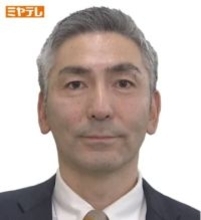 【速報】現職・熊谷大氏（50）が3選　新人の元町議退ける　宮城・利府町長選挙