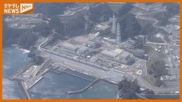 【女川原発2号機】5か月ぶりに『営業運転』再開、1月から定期検査のため発電停止（6月9日 ・宮城）
