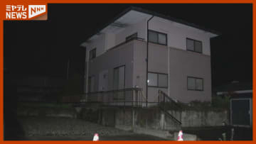 死体遺棄の疑いで息子(51)を逮捕”自宅に母親の遺体を放置” 宮城・栗原市