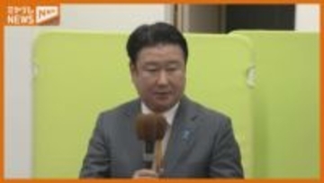 【喜びの声】比例東北　参政党・和田政宗氏（51）「東北の皆さんの思いを受け止めて政治を行っていきたい」＜衆議院選挙＞