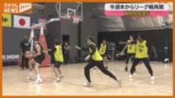 リーグ戦再開　東地区6位からさらなる高みへ【仙台89ERS】