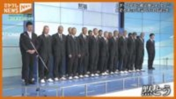 3・11　スポーツ界からも被災地にメッセージ