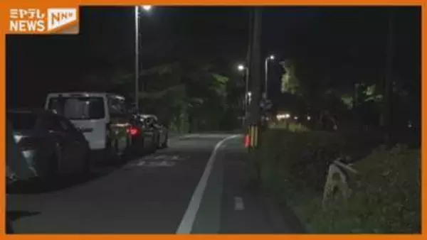 速報・刃物使用の強盗事件発生　犯人逃走中〈仙台市〉