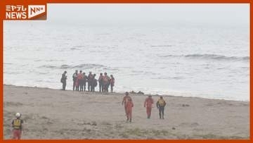 海開き前の海水浴場 14歳男子中学生が溺れ死亡＜仙台＞
