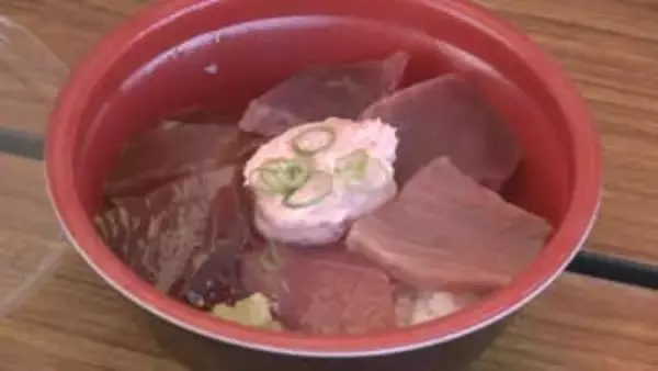 「マグロがトロトロだった」ブランドマグロおいしさＰＲ＜宮城・塩釜市＞