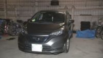 「人とは思わなかった...」後続車を運転していた男をひき逃げの容疑で逮捕　4日の男子中学生死亡事故宮城・石巻市