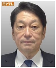 【速報】当選確実　宮城5区　自民・前　小野寺五典氏（65）