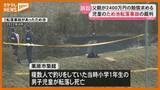「築館 小学1年生ため池転落死 父親が市に損害賠償2400万求める裁判＜宮城・栗原市＞」の画像1