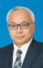 県議選亘理選挙区 補欠選挙で新人の会社役員 鈴木敦氏(61)が無投票で初当選