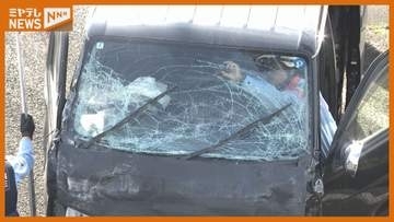 国道交差点で車同士衝突し女性死亡　ワンボックスカー運転の男（31）逮捕（宮城・仙台市）