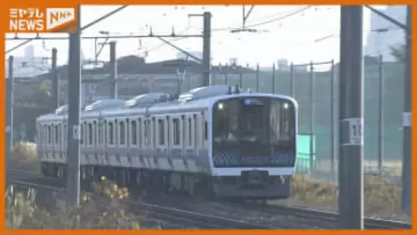 JR仙石線“駅メロ” 3月ダイヤ改正で廃止へ　楽天球場最寄りの球団歌も　ワンマン化理由