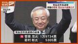 「「復興の先を行かなくてはいけないステージ」気仙沼市長選で5回目の当選、現職の菅原 茂氏（68）・宮城」の画像1
