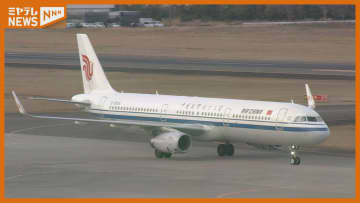 仙台-大連・北京便　運休期間を2026年10月まで延長へ　中国国際航空